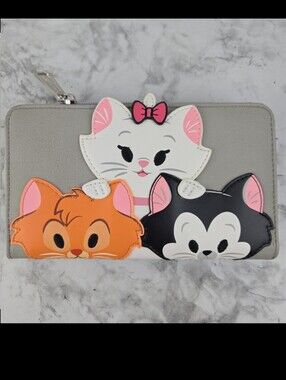 Loungefly Disney The Aristocats Wallet